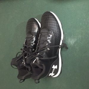 Under Armour cleats